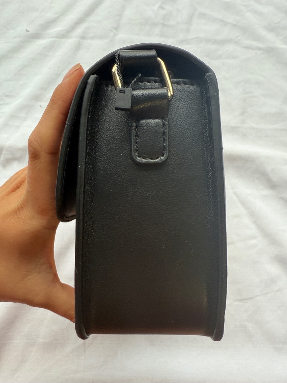 JULES KAE Mia Vegan Leather cross body bag - Picture 8 of 10